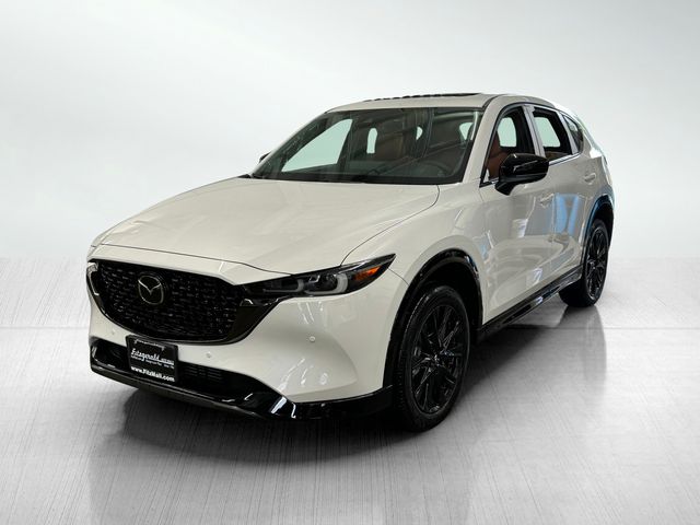 2025 Mazda CX-5 2.5 Carbon Turbo