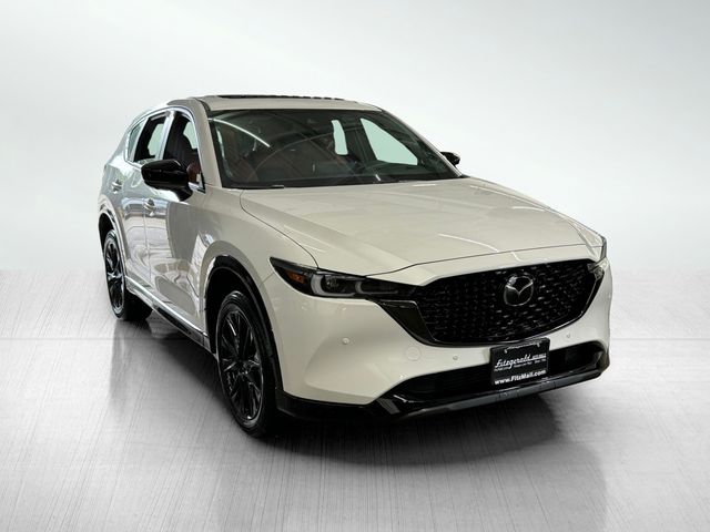 2025 Mazda CX-5 2.5 Carbon Turbo