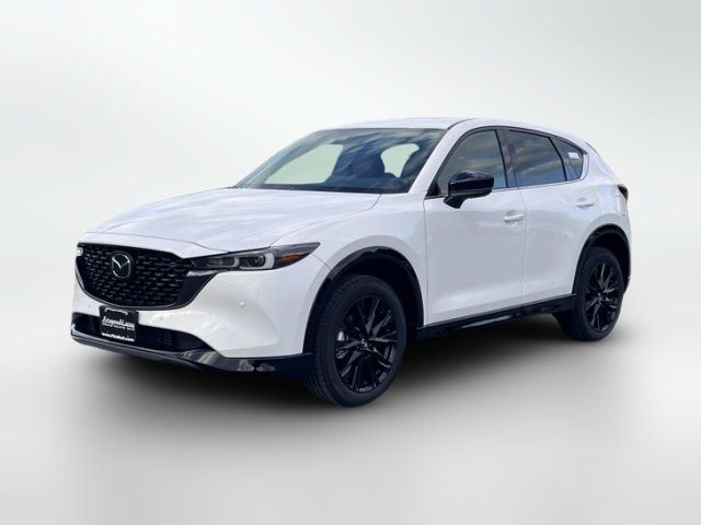 2025 Mazda CX-5 2.5 Carbon Turbo