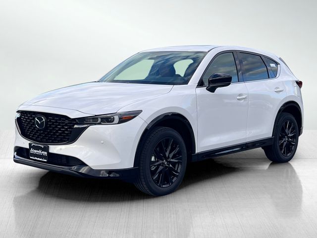 2025 Mazda CX-5 2.5 Carbon Turbo