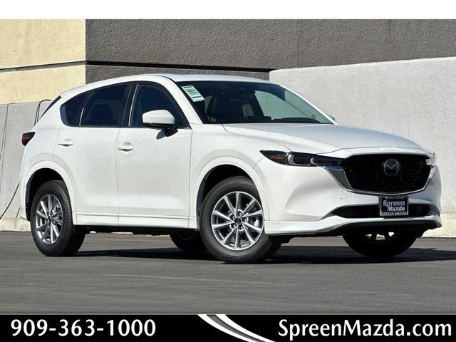 2025 Mazda CX-5 2.5 S Preferred Package