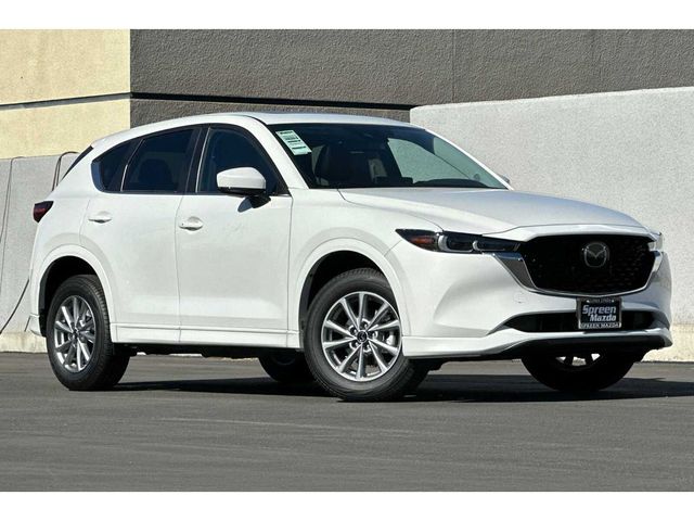 2025 Mazda CX-5 2.5 S Preferred Package