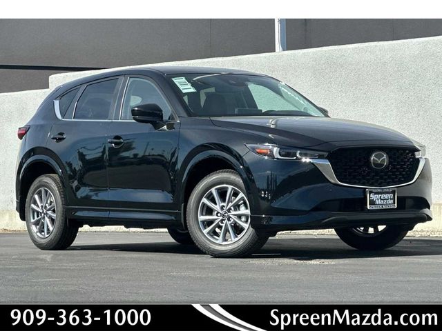 2025 Mazda CX-5 2.5 S Preferred Package