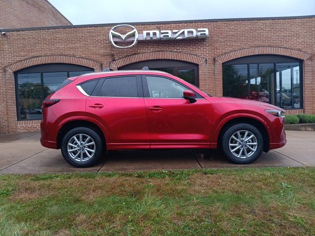 2025 Mazda CX-5 2.5 S Preferred Package