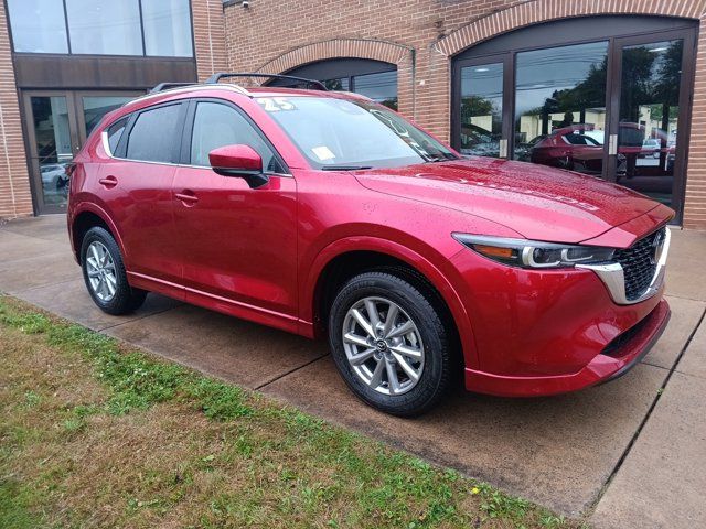 2025 Mazda CX-5 2.5 S Preferred Package