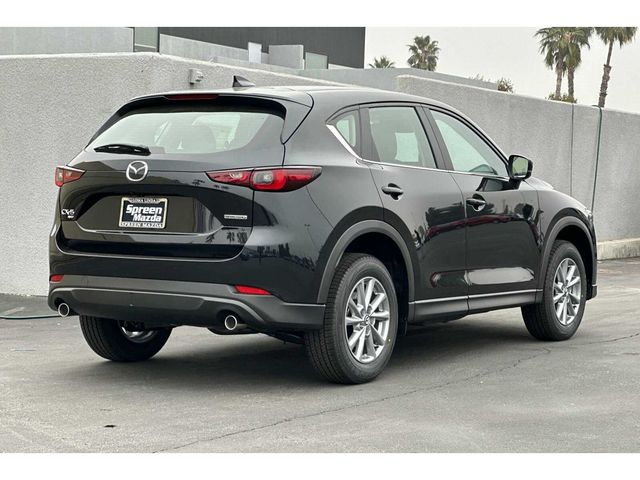 2025 Mazda CX-5 2.5 S