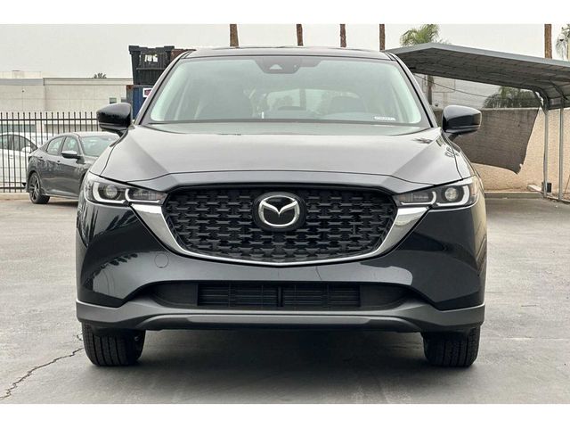 2025 Mazda CX-5 2.5 S