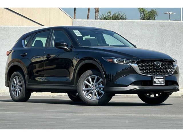 2025 Mazda CX-5 2.5 S