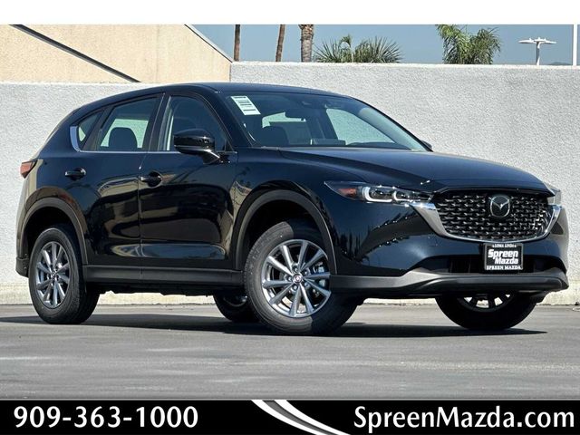 2025 Mazda CX-5 2.5 S