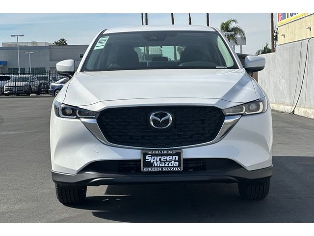 2025 Mazda CX-5 2.5 S