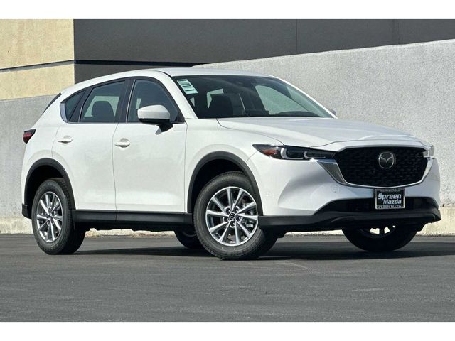 2025 Mazda CX-5 2.5 S