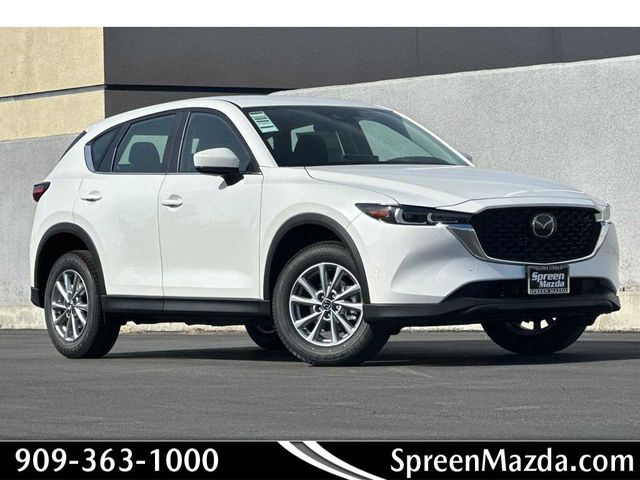 2025 Mazda CX-5 2.5 S