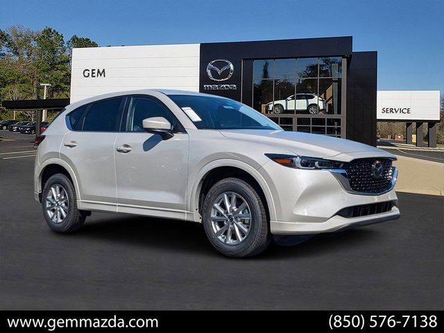 2025 Mazda CX-5 2.5 S Select Package