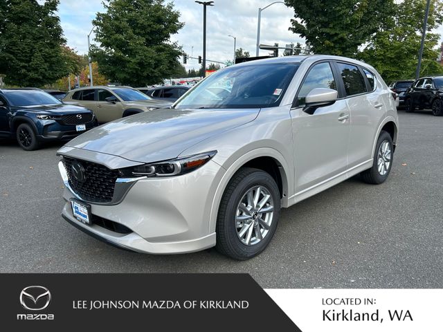 2025 Mazda CX-5 2.5 S Select Package