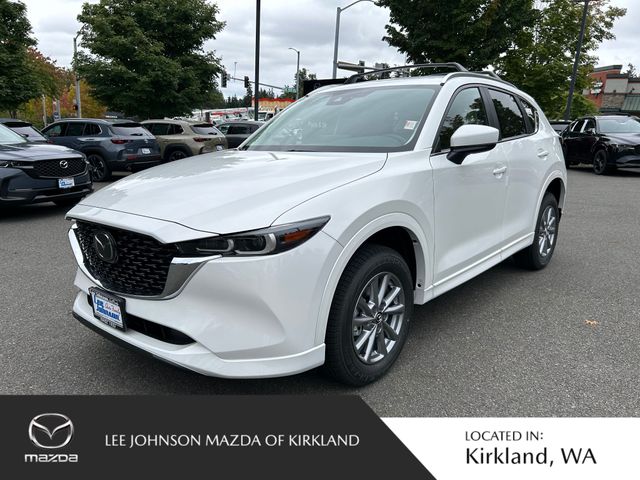 2025 Mazda CX-5 2.5 S Select Package