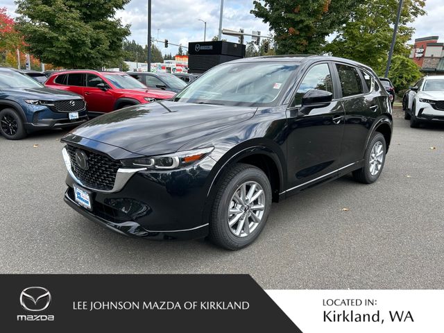 2025 Mazda CX-5 2.5 S Select Package