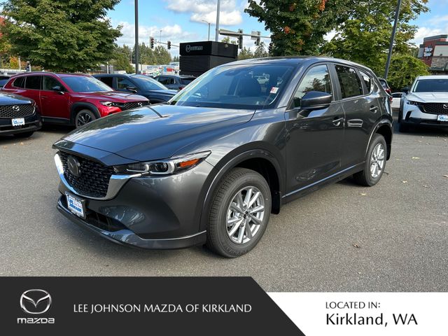 2025 Mazda CX-5 2.5 S Select Package