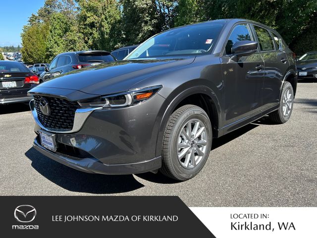 2025 Mazda CX-5 2.5 S Select Package