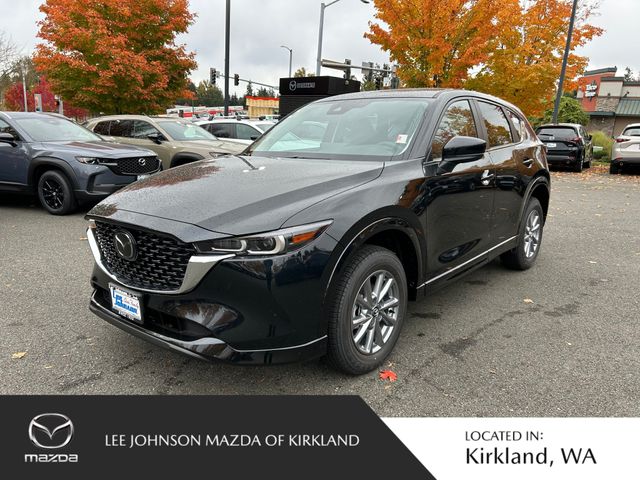 2025 Mazda CX-5 2.5 S Select Package