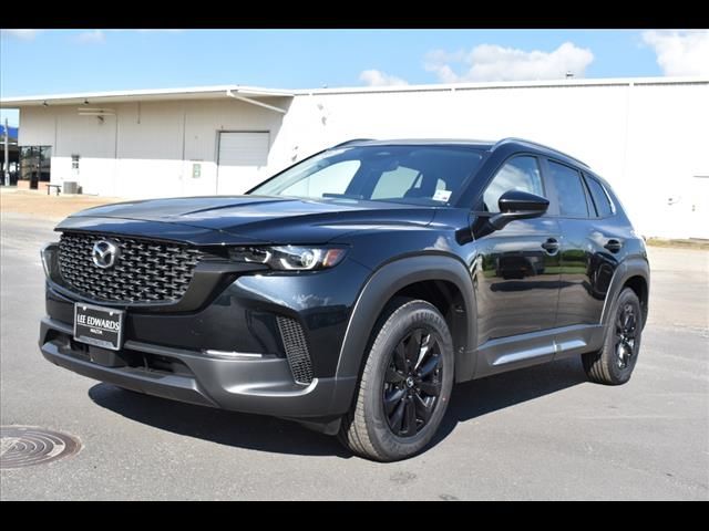 2025 Mazda CX-50 2.5 S Preferred Package