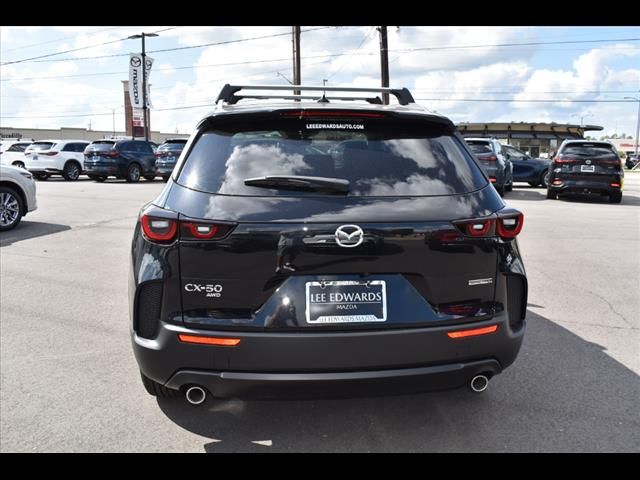 2025 Mazda CX-50 2.5 S Premium Package