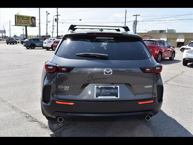 2025 Mazda CX-50 2.5 S Premium Package