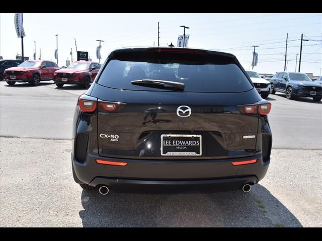 2025 Mazda CX-50 2.5 S Premium Package