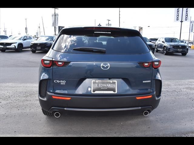 2025 Mazda CX-50 2.5 S Premium Plus Package