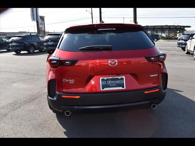 2025 Mazda CX-50 2.5 S Premium Plus Package