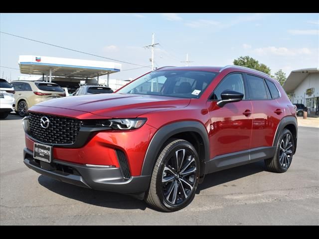 2025 Mazda CX-50 2.5 S Premium Plus Package