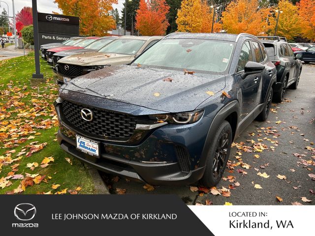 2025 Mazda CX-50 2.5 S Preferred Package