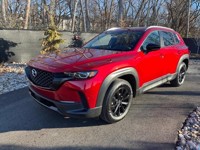 2025 Mazda CX-50 2.5 S Preferred Package