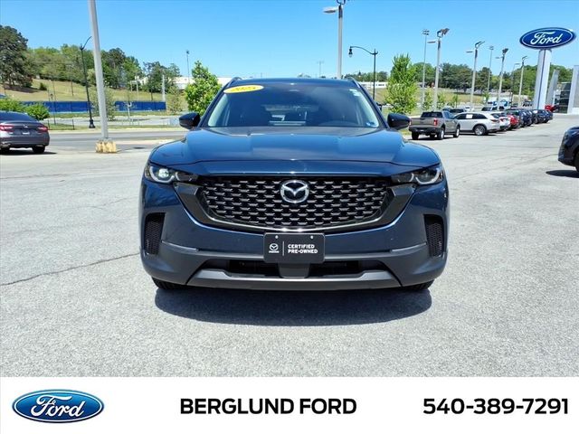 2025 Mazda CX-50 2.5 S Preferred Package