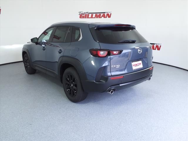 2025 Mazda CX-50 2.5 S Preferred Package