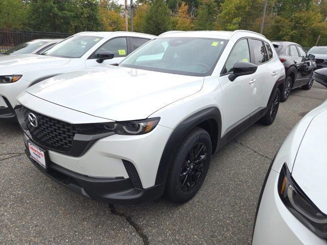 2025 Mazda CX-50 2.5 S Preferred Package