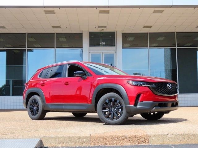 2025 Mazda CX-50 2.5 S Preferred Package