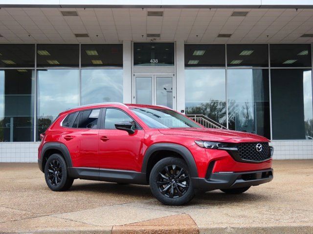 2025 Mazda CX-50 2.5 S Preferred Package