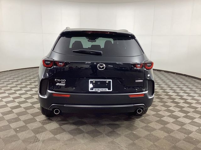 2025 Mazda CX-50 2.5 S Preferred Package