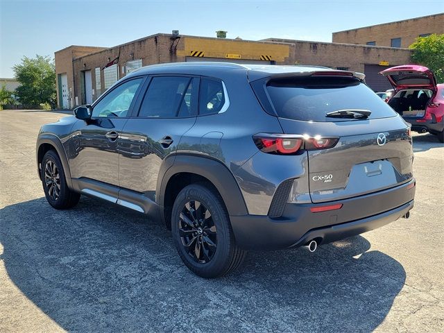 2025 Mazda CX-50 2.5 S Preferred Package