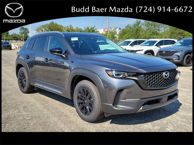 2025 Mazda CX-50 2.5 S Preferred Package