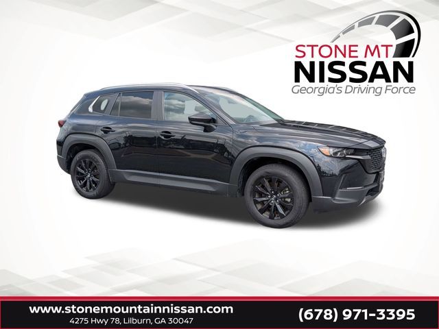 2025 Mazda CX-50 2.5 S Preferred Package