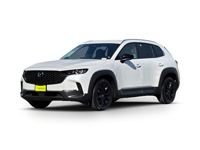 2025 Mazda CX-50 2.5 S Preferred Package