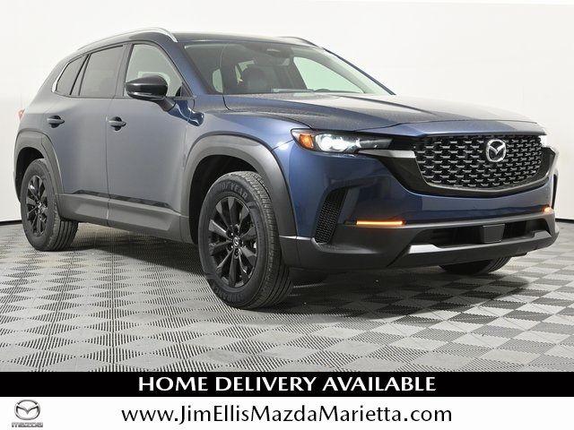 2025 Mazda CX-50 2.5 S Preferred Package