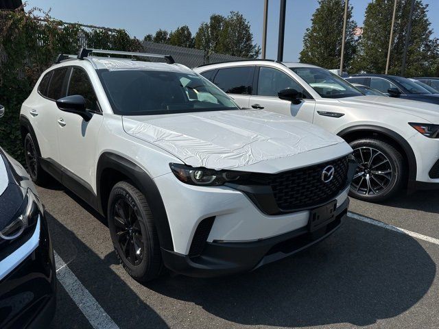 2025 Mazda CX-50 2.5 S Preferred Package