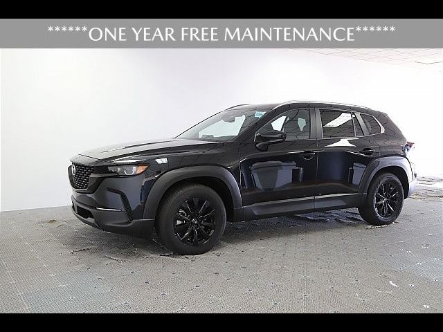 2025 Mazda CX-50 2.5 S Preferred Package