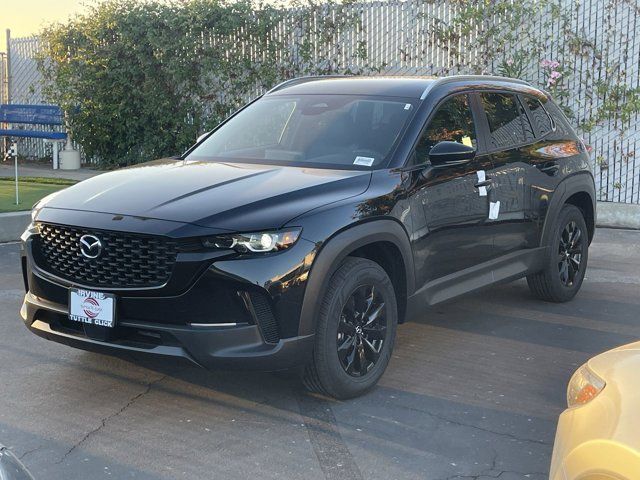 2025 Mazda CX-50 2.5 S Preferred Package