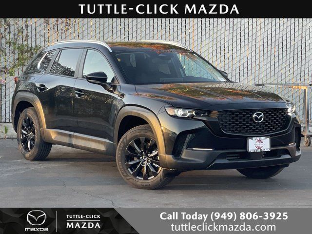 2025 Mazda CX-50 2.5 S Preferred Package