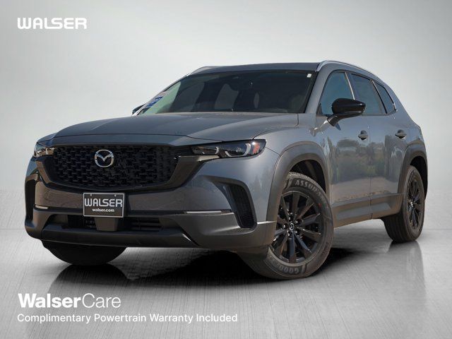 2025 Mazda CX-50 2.5 S Preferred Package