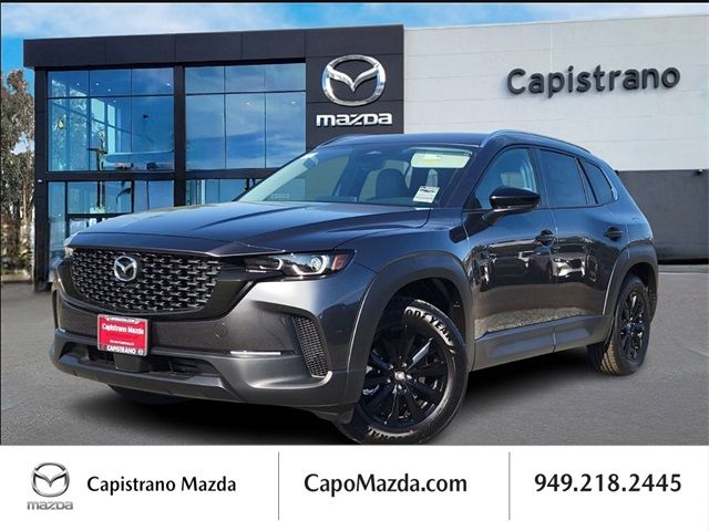 2025 Mazda CX-50 2.5 S Preferred Package