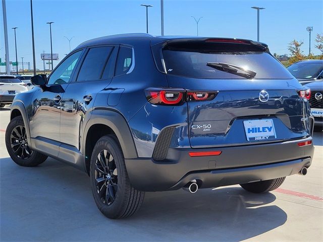 2025 Mazda CX-50 2.5 S Preferred Package